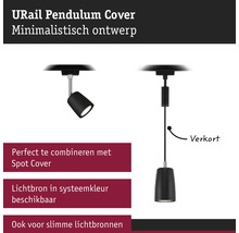 URail Pendelleuchte zur Deckenmontage