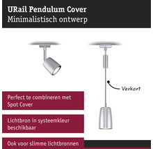 URail Pendelleuchte Cover mit minimalistischem Design