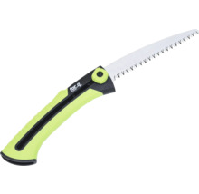 Astsäge mit Klappfunktion und Kunststoffgriff