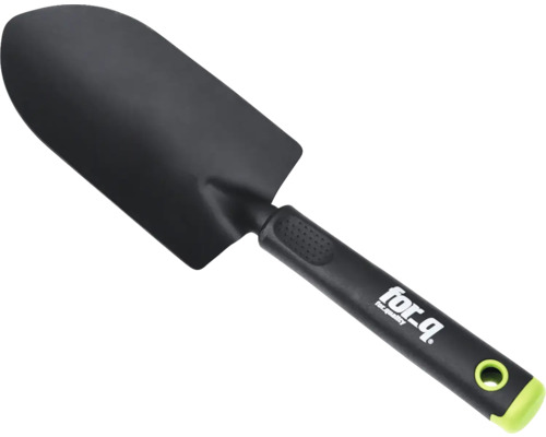 Gartenschaufel mit kurzem Griff