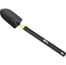 Kleine Gartenschaufel mit Griff und Aufhängeloch