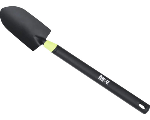 Kleine Gartenschaufel mit Griff und Aufhängeloch