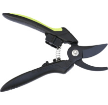 Gartenschere mit Feder und Verriegelung