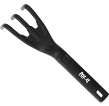 Gartenkralle aus Kunststoff