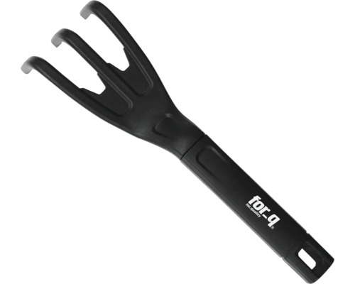 Gartenkralle aus Kunststoff