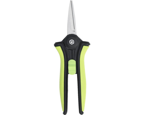Gartenschere mit Kunststoffgriff