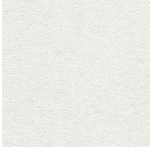 Nahaufnahme eines weißen Textilgewebes.