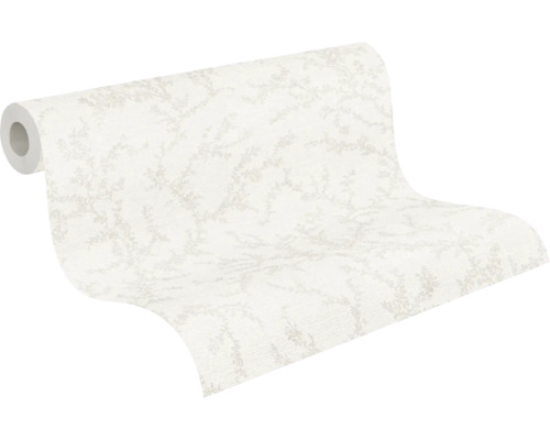 Tapetenrolle mit floralem Muster