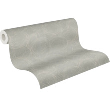 Tapetenrolle mit Kreisdesign