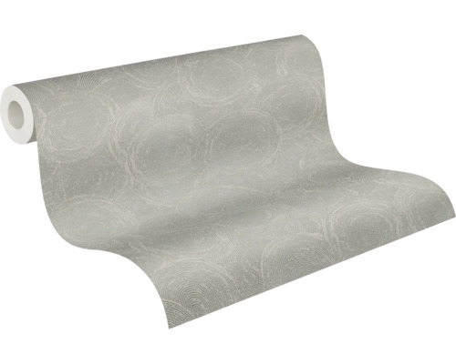 Tapetenrolle mit Kreisdesign