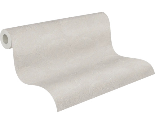 Rolle Tapete mit Kreismuster