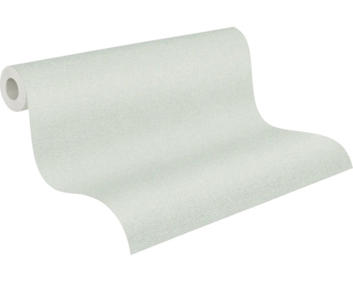 Tapetenrolle mit Textiloptik