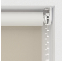 Rollo mit Kettenzug zur Fensterdekoration