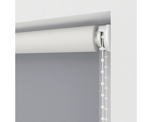 Rollo mit Kettenzug zur Fensterdekoration und zum Sonnenschutz