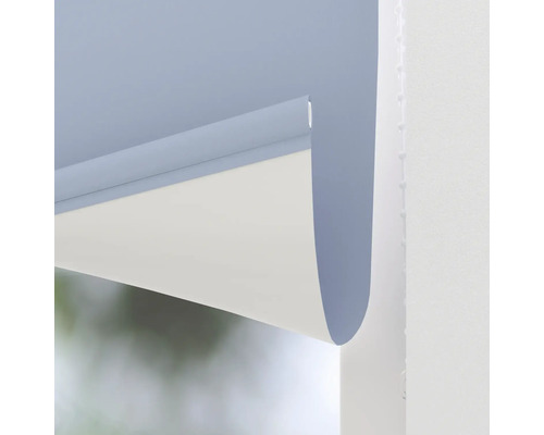 Detailansicht eines Rollos