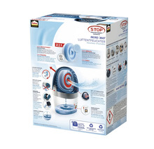 Verpackung des Pattex Stop Feuchtigkeit Aero 360 Grad Luftentfeuchters