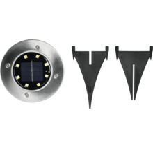 Solarleuchte mit Erdspieß