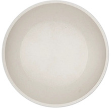 Runde Pflanzschale aus Steinzeug