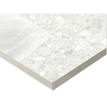 Fliesenmuster mit Steindekor