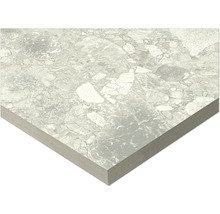 Fliese mit Marmoroptik