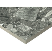 Fliese mit Steinmuster