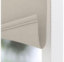 Aufrollbares Fensterrollo für den Innenbereich