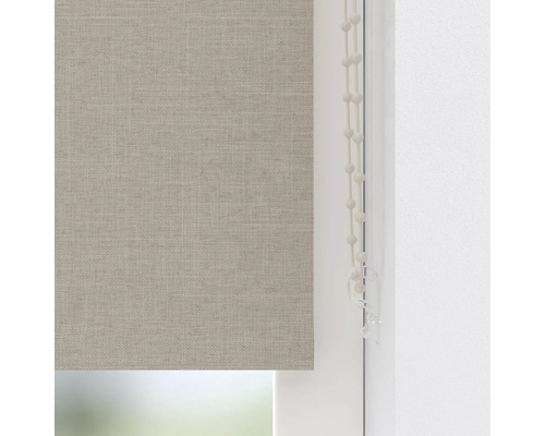 Textilrollo mit Zugschnur