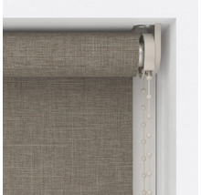 Fensterrollo mit Kettenzug im Detail