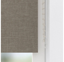 Rollo aus Stoff mit Kettenzug