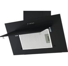 Dunstabzugshaube mit Metallfilter