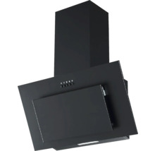 Schwarze Dunstabzugshaube