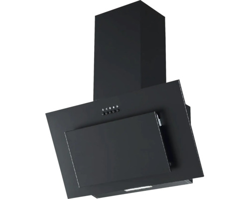 Schwarze Dunstabzugshaube