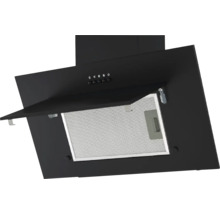 Dunstabzugshaube mit Metallfettfilter