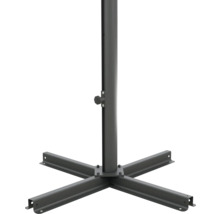 Schirmständer aus Metall