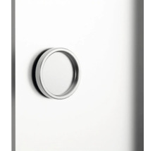 Runde Griffmuschel für Schiebetür