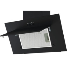 Dunstabzugshaube mit Metallfettfilter