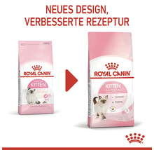 Royal Canin Katzenfutter für Kätzchen bis zwölf Monate