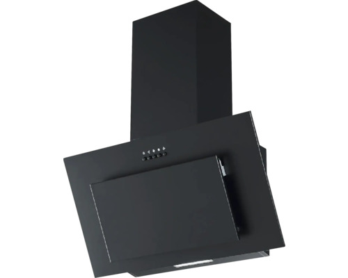 Schwarze Dunstabzugshaube