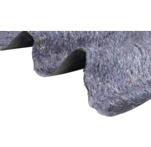 Abdeckung aus Vliesstoff