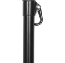 Schutzpfosten aus Kunststoff mit Haken