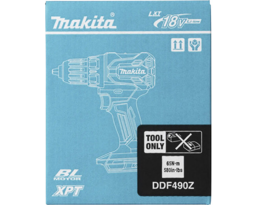 Makita Logo, 18 Volt Akku-Bohrschrauber Hinweis: Lieferung ohne Akku