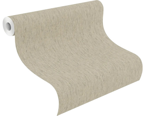 Tapetenrolle mit Textiloptik