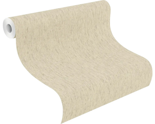 Tapetenrolle mit Holzoptik