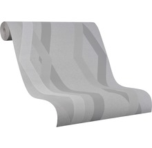 Tapetenrolle mit Streifenmuster