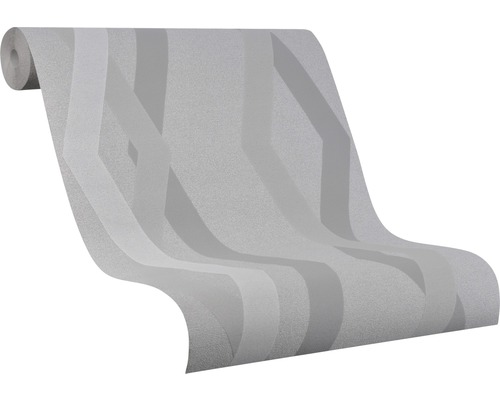 Tapetenrolle mit Streifenmuster