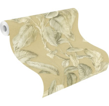 Rolle Tapete mit Pflanzenmuster