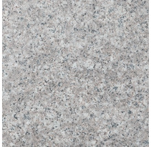 Nahaufnahme einer Granitplatte