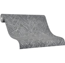 Tapetenrolle mit Zickzackmuster