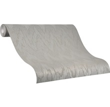 Vliestapete 84890 Memento Grafisch grau