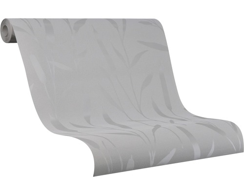 Tapetenrolle mit Blattmuster